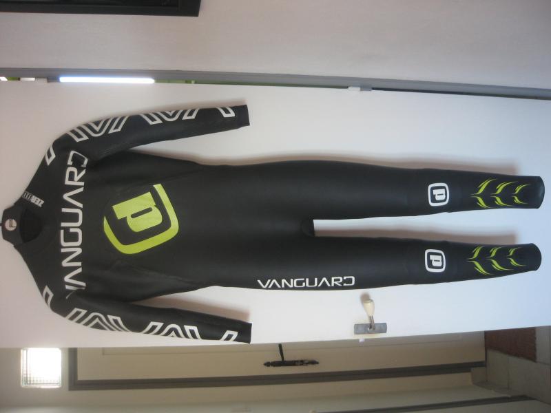 Combinaison de triathlon ZEROD