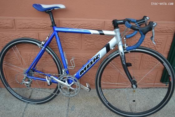 VELO ROUTE MBK