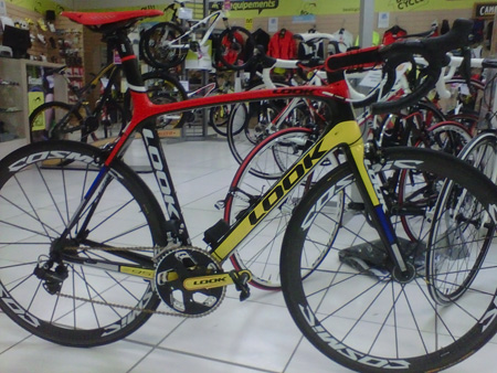 offre velo de course look 695 sr 