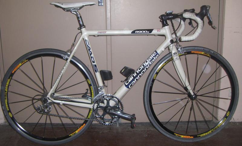 CANNONDALE CAAD 5 R900SI