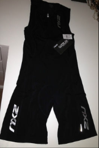 TRIFONCTION 2XU  taille L