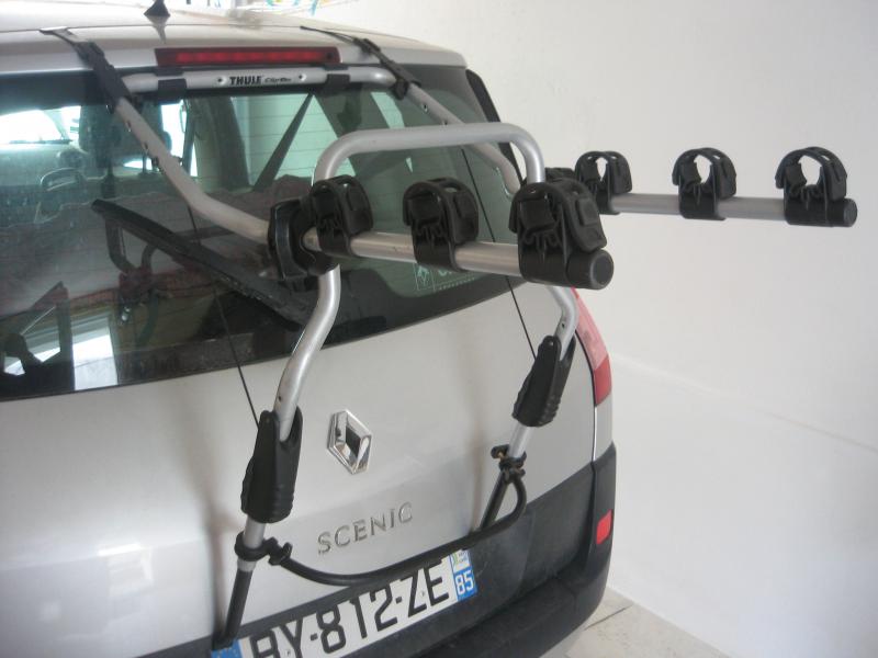 Porte  vlo Thule