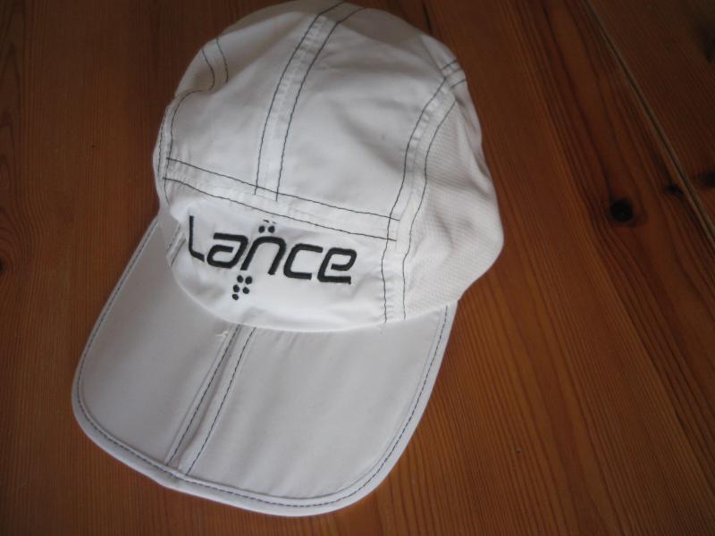 Casquette Lance 