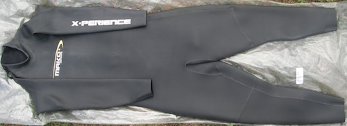 Combinaison triathlon Mako X-perience