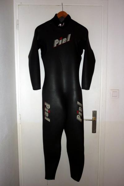 A vendre combinaison neoprene triathlon PIEL - 50