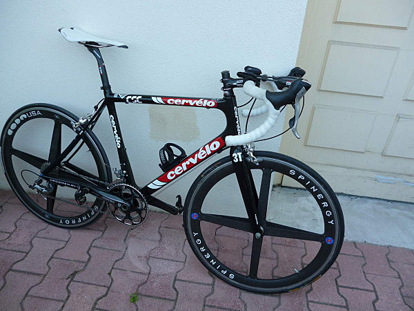 vlo Cervelo rs 650 - 650c taille xs ( 48)