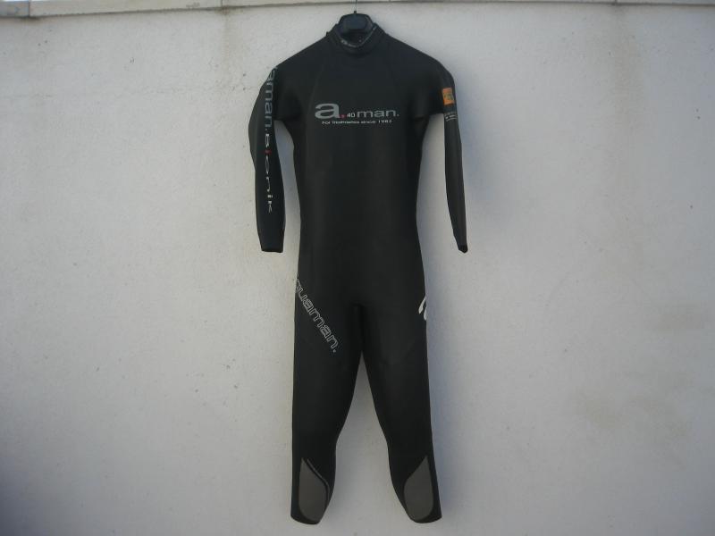 Combianison de triathlon AQUAMAN BIONIK
