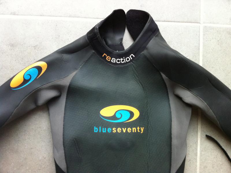 combinaison blueseventy