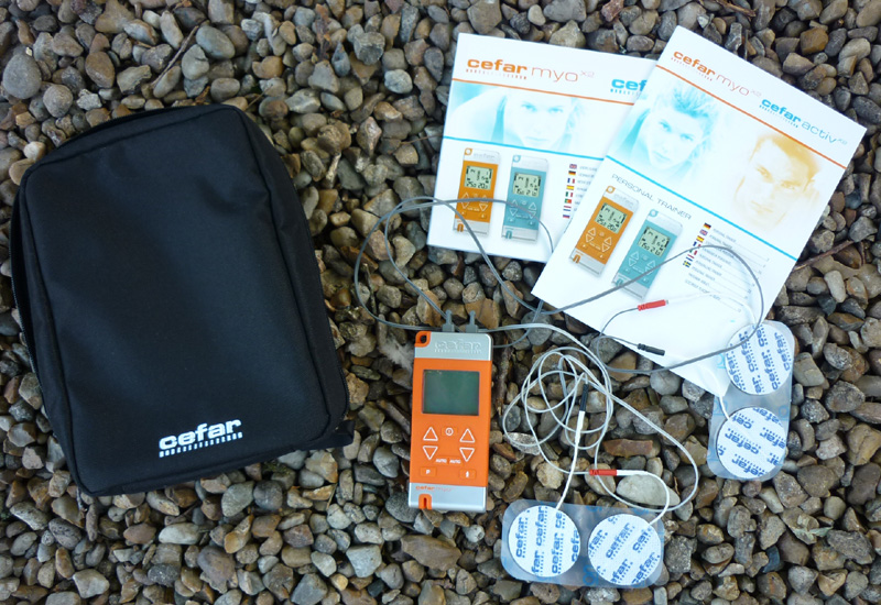 Electrosimulateur CEFAR
