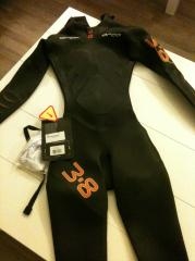 VENDS COMBI ORCA 3.8