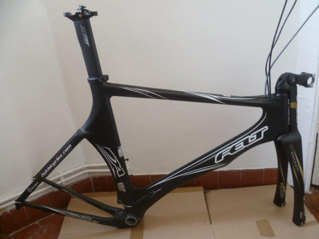 Cadre chrono Felt Da 