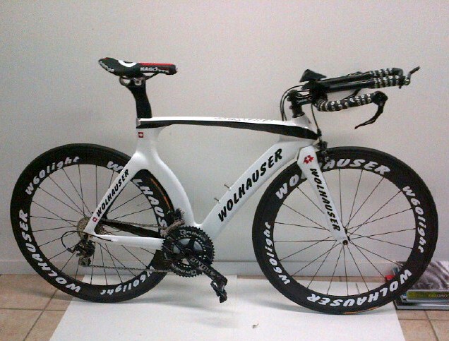 Roues Carbone 