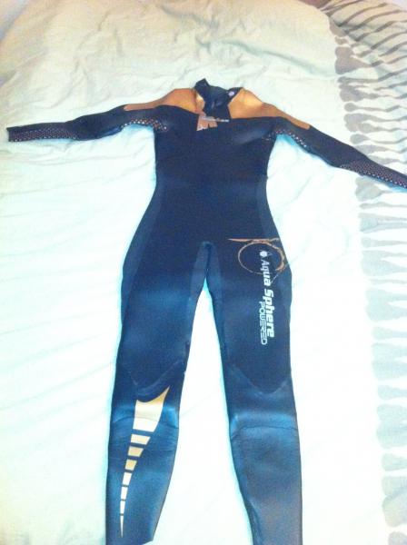 Combinaison Aquasphre Icon