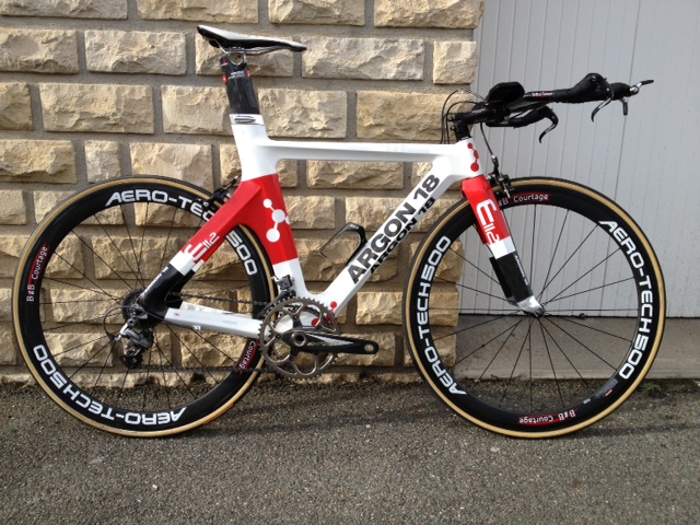 Argon 18 E112 Taille 54