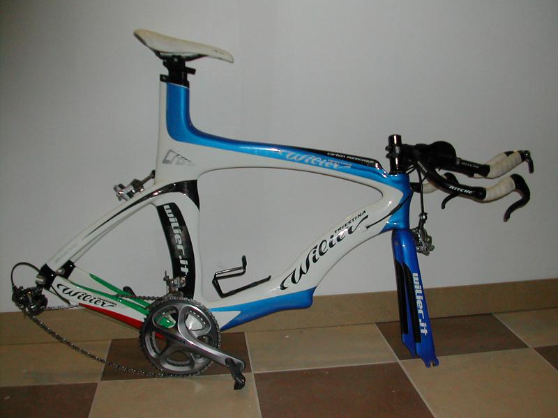 Wilier Tricrono Carbone