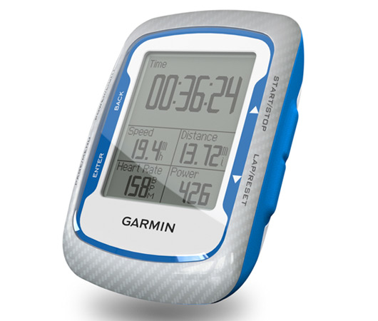 GPS vlo Garmin 500