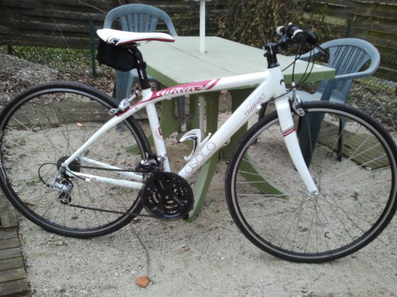 vlo route femme XS