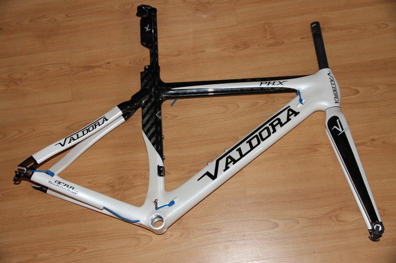 Cadre Triathlon carbone Valdora PHX-1 neuf