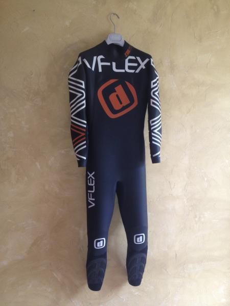 combinaison zerod vflex taille M