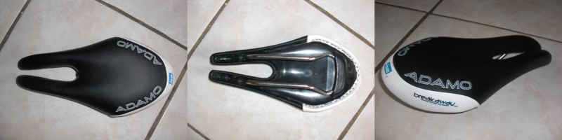 Selle Adamo Breakaway