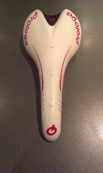 selle prologo scratch pro blanche - 35 
