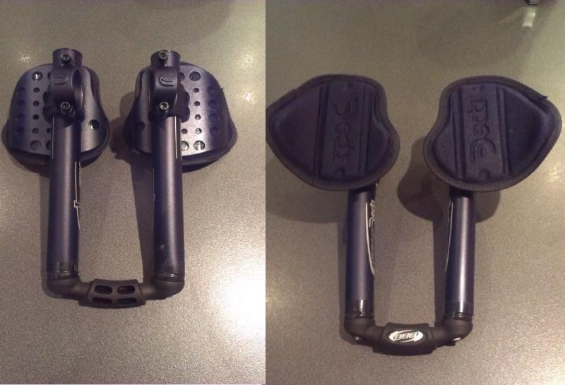 prolongateur DEDA parabolica avec embout BBB - 35