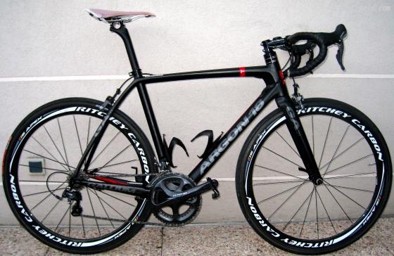 Argon 18 Gallium Pro 2013