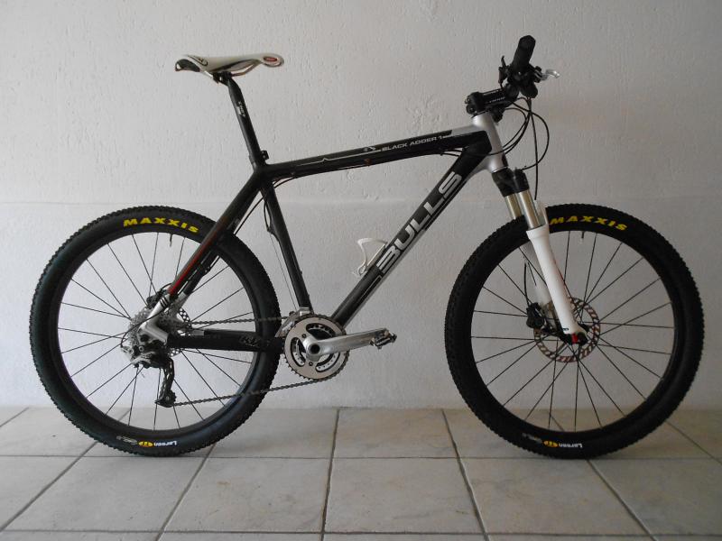 Vtt carbon Bulls