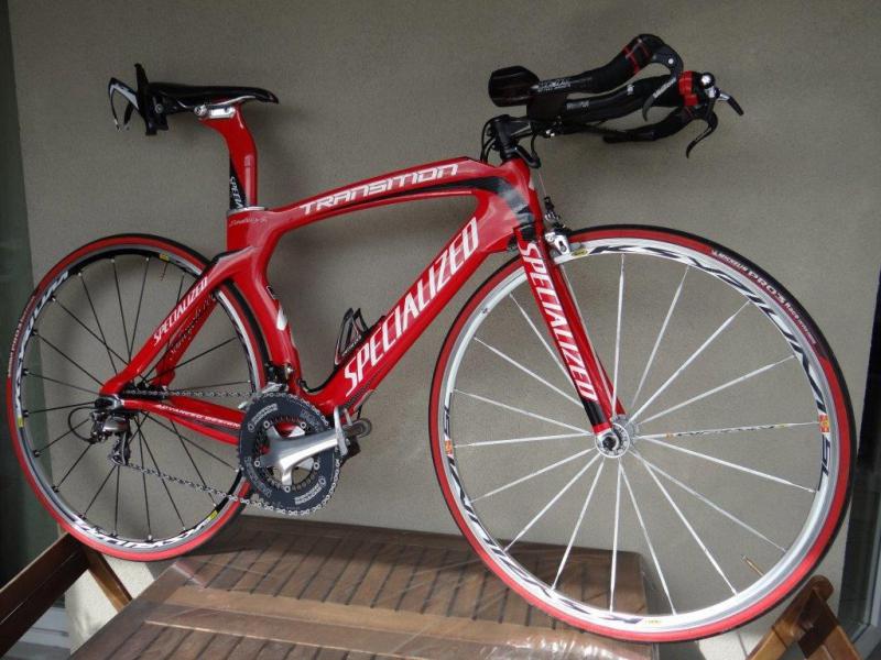 specialized transition pro