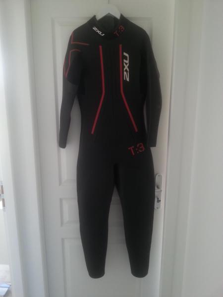 Combinaison 2xu T:3 homme Taille L