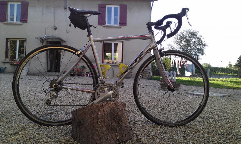 vend velo lapierre