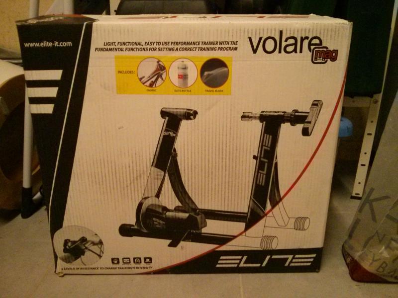 Hometrainer Volare Mag ELITE NEUF
