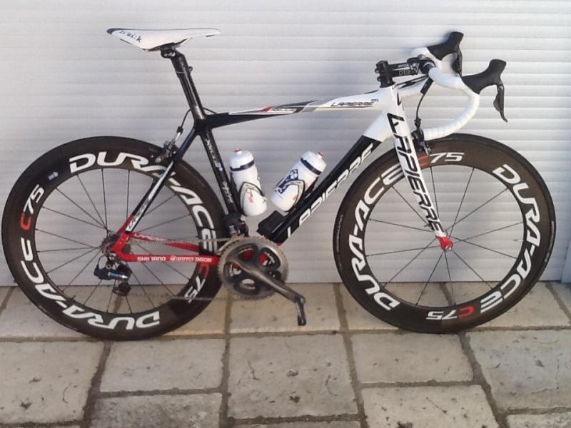 Roues Shimano Dura Ace C75