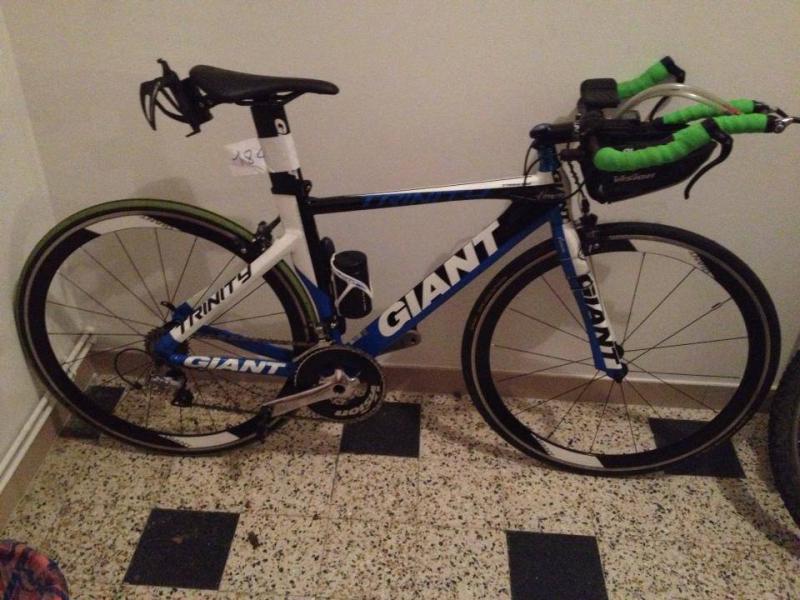 Vend CLM giant Trinity