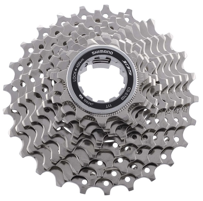 Cassette Shimano 105 - 12/27
