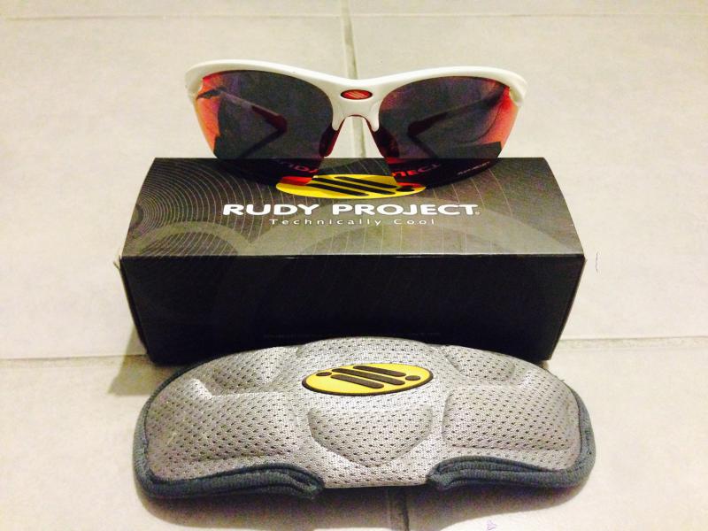 Lunette Rudy Project Stratofly