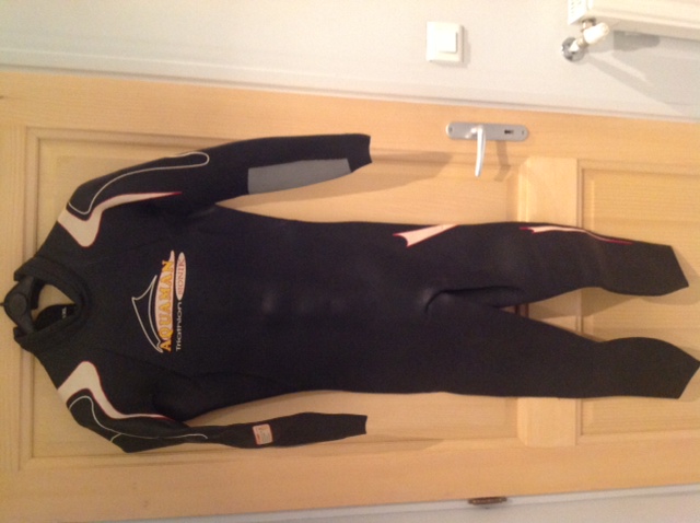 Combinaison Aquaman Bionik