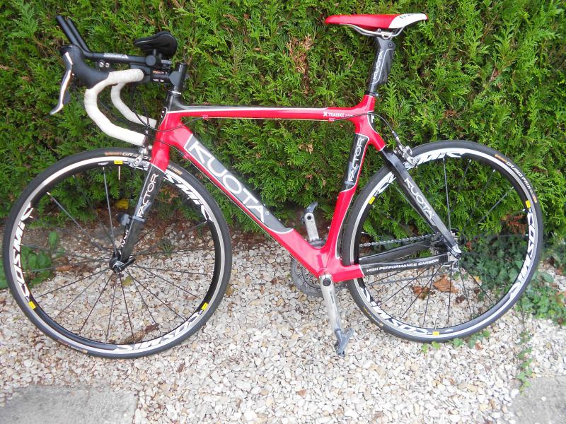 Kuota K Factor Rouge 2009