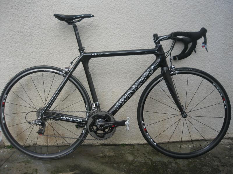 Vlo course Principia RSL carbon