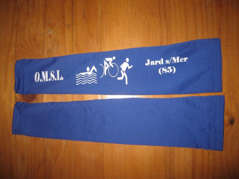 Manchettes de vlo neuves