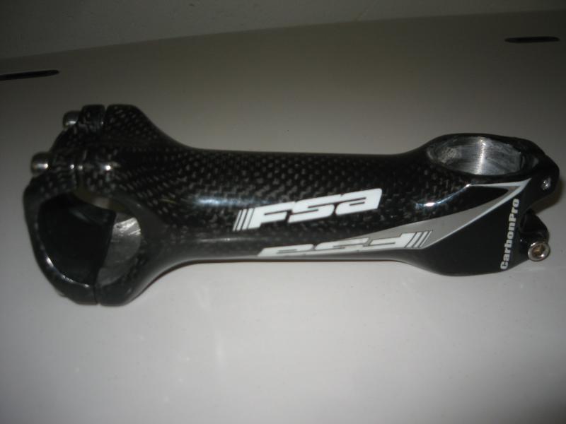 Potence carbon FSA Pro