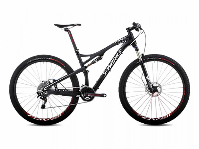 FOR SALE: 2013 SPECIALIZED S-WORKS STUMPJUMPER CARBON 29 XTR ....$4,500