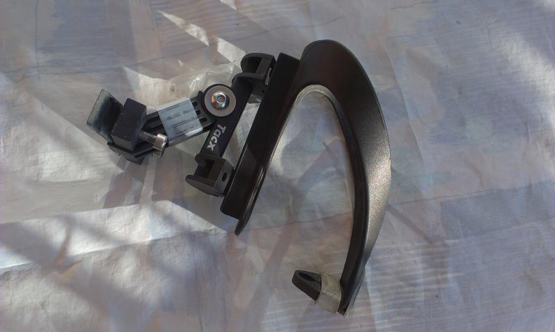 Porte-Bidon de selle aro Tacx