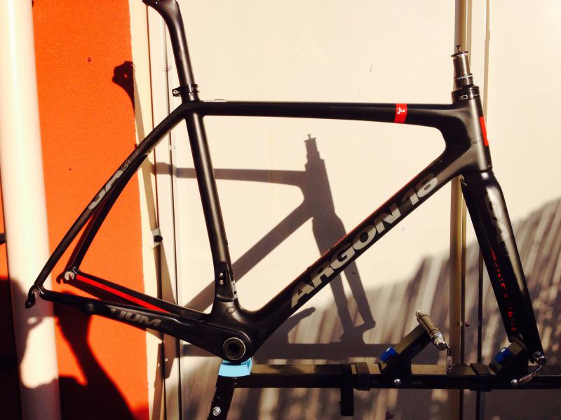 Cadre Argon 18 Gallium pro
