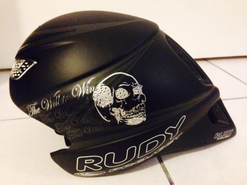 Casque de chrono Rudy Project