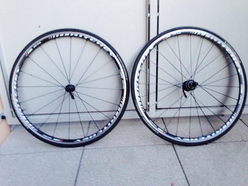 Roue Ritchey Zeta