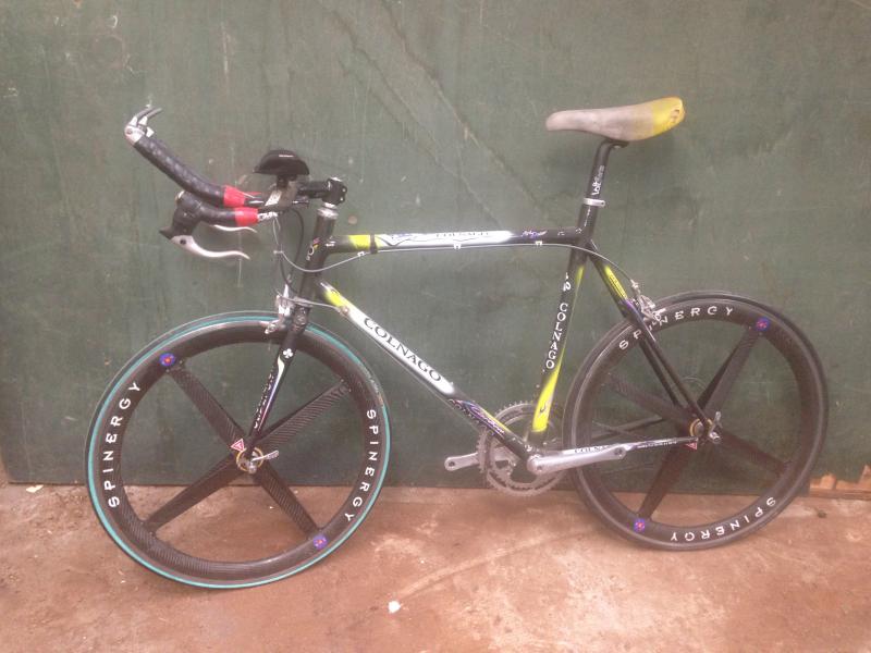 COLNAGO CARBON