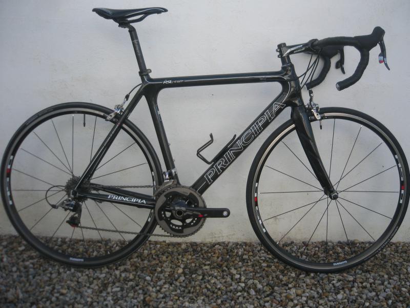 Vlo PRINCIPIA RSL carbon