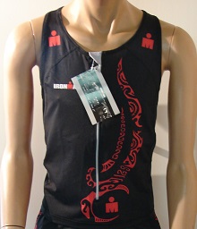Débardeur Men's Zop Tri Top Neuf