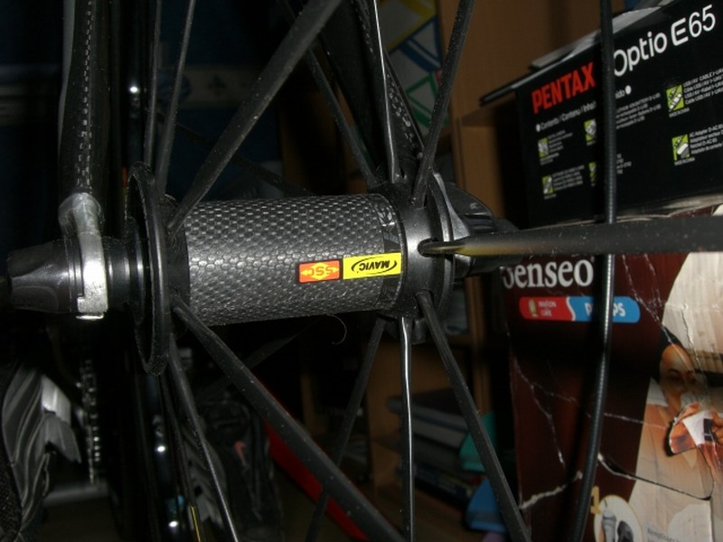 Roues Ksyrium